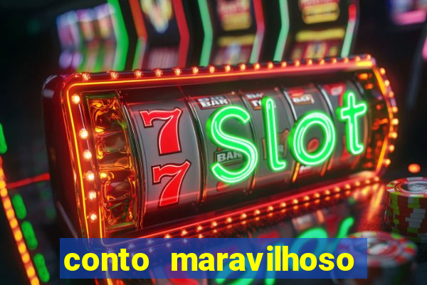 conto maravilhoso curto textos